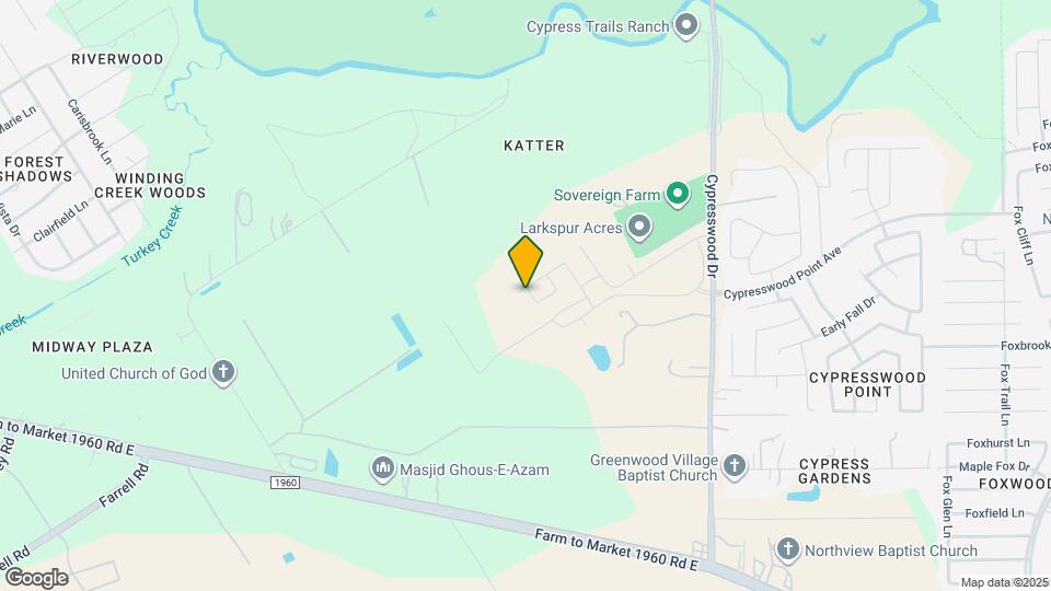 21019 Ingram House Wy Map and Location Details