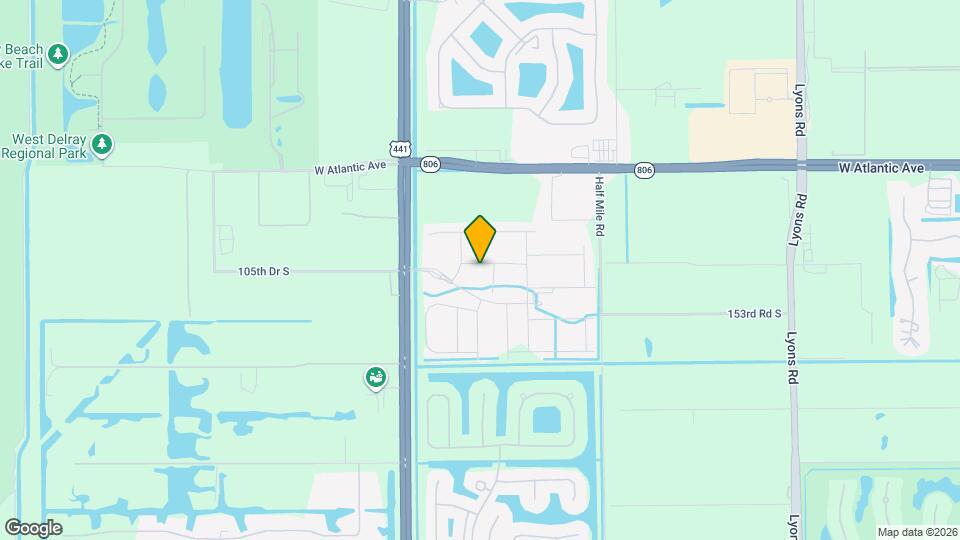 9754 Celtic Sea Ln Map and Location Details