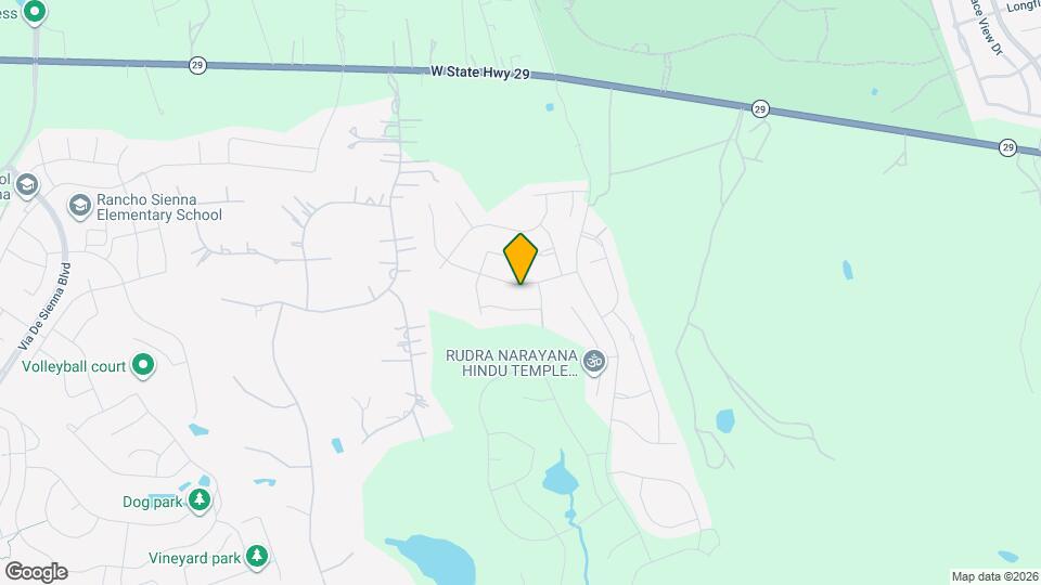 4312 Porter Farm Rd Map and Location Details