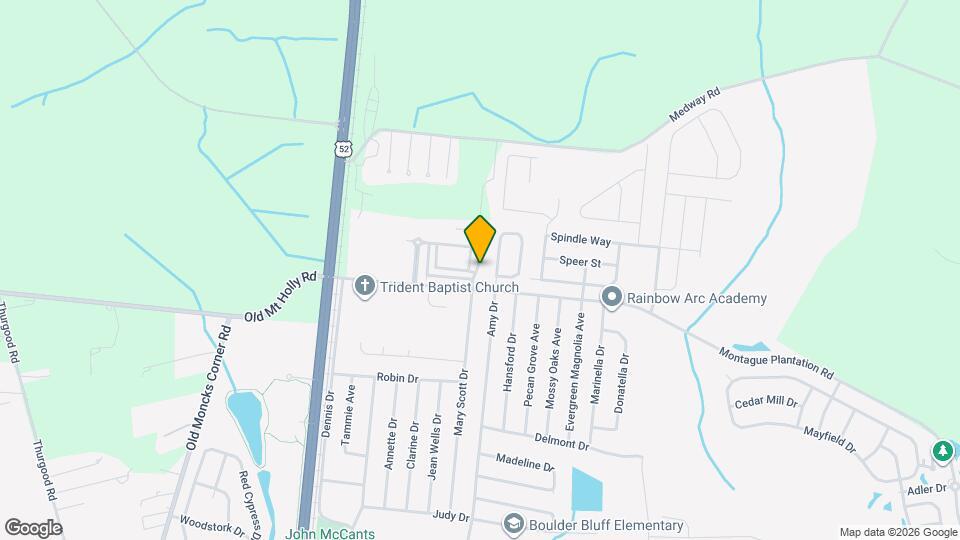 270 Swallowtail Ln Map and Location Details