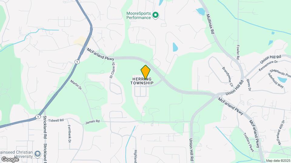 665 Township Cir Map and Location Details