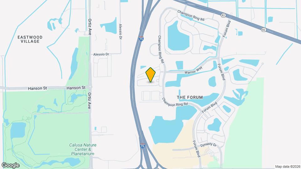 3118 Champion Ring Rd Map and Location Details