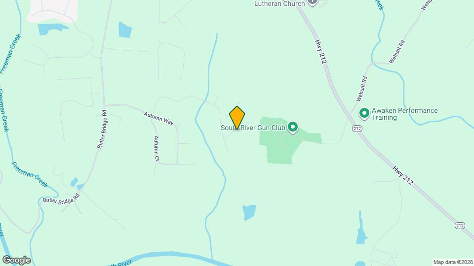 40 Halley Ct Map and Location Details