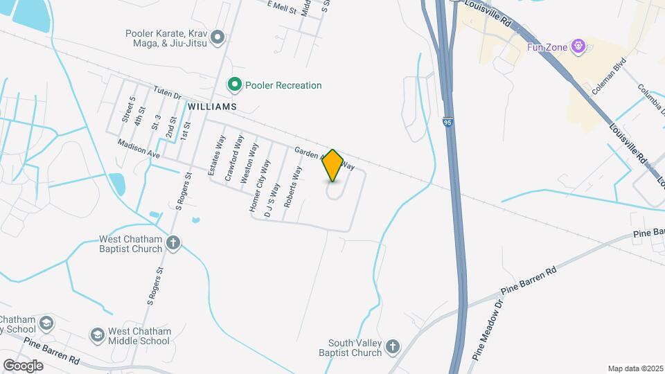 12 Tammy's Cir Map and Location Details