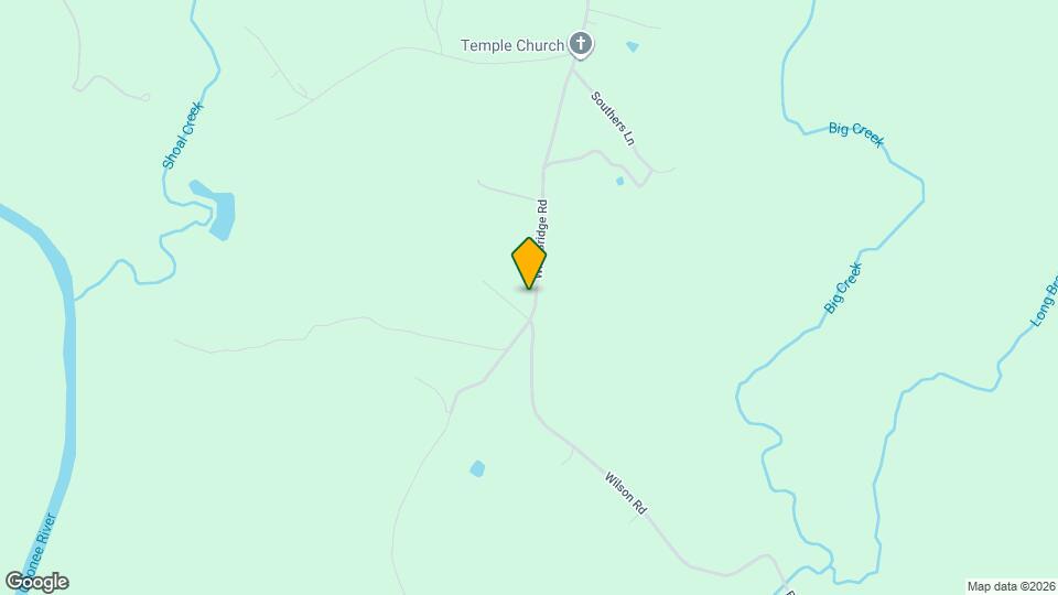 2574 Wire Bridge Rd Map and Location Details