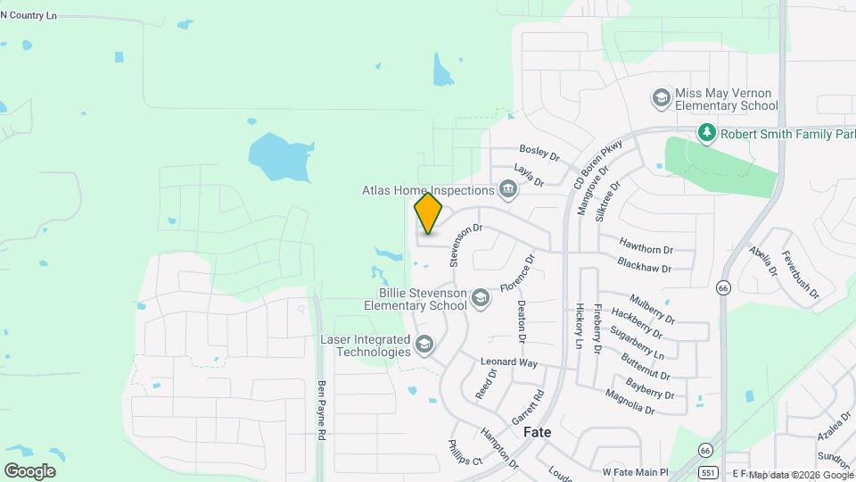 575 Kara Dr Map and Location Details