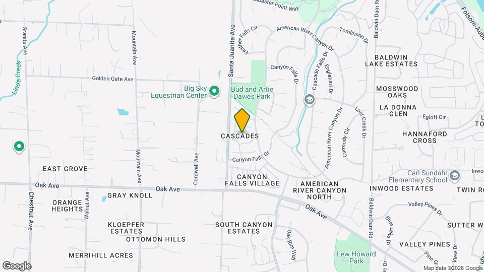 108 Lost Lake Ct Map and Location Details