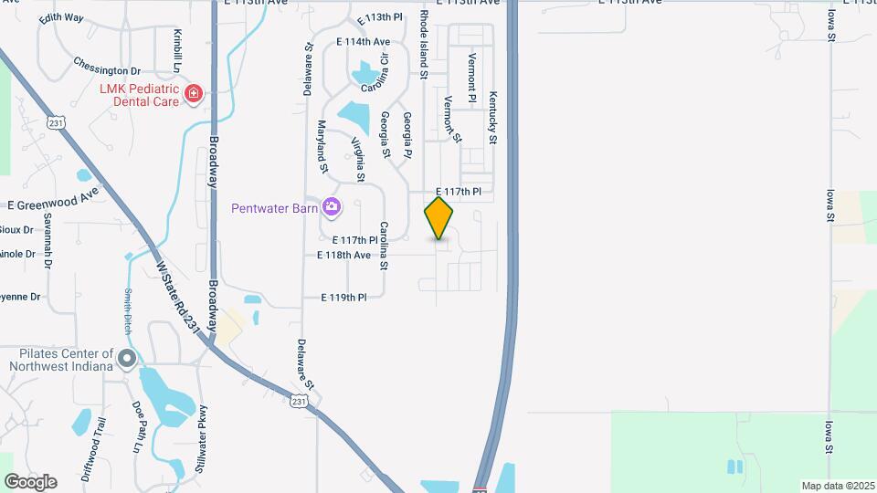 Walkerton Park Map and Location Details