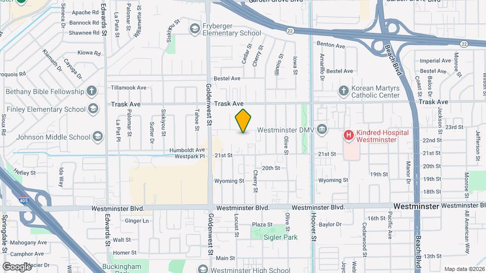 7152 Fenway Dr Apartments and Nearby Westminster Apartments For Rent