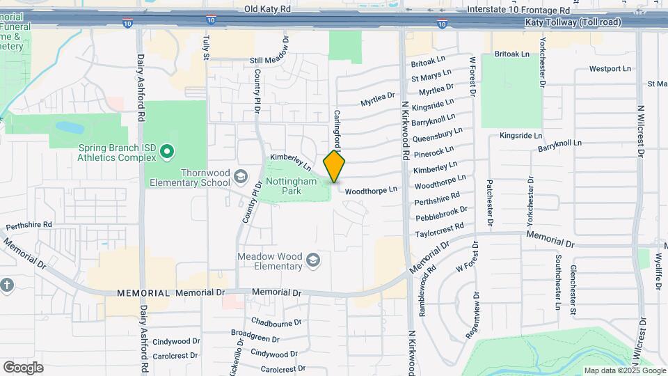 759 Carlingford Ln Map and Location Details
