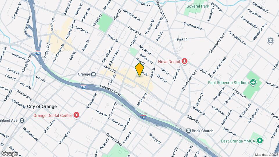 195 Main St, Unit 2L Map and Location Details