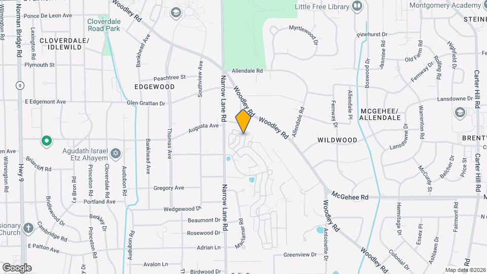 3418 Lockwood Pl Rentals in Montgomery, AL