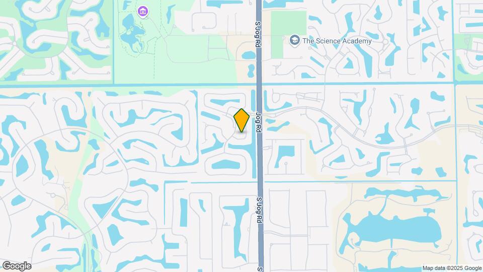 17277 Hampton Blvd Map and Location Details