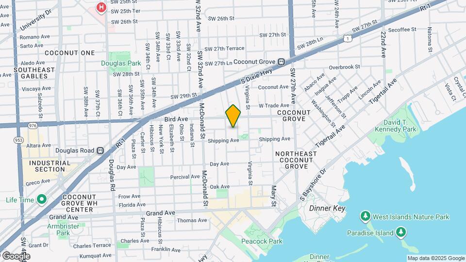 3070 Allamanda St Mapa y Detalles de la Ubicación