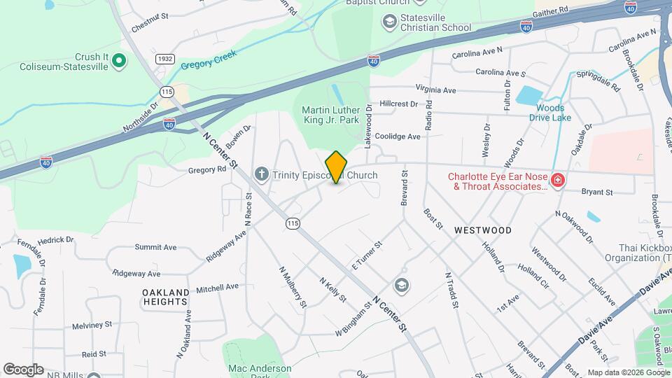 205 Fieldstone Cir Map and Location Details