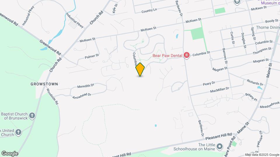 13 Krampf Cir Map and Location Details