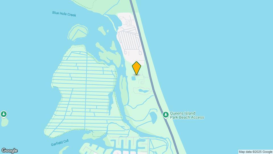5047 N Hwy A1A Mapa y Detalles de la Ubicación