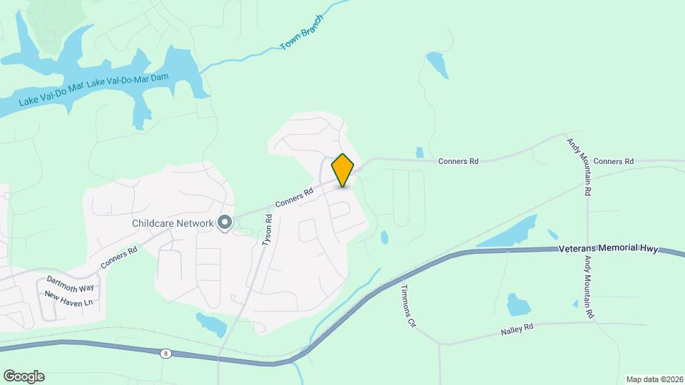 2009 Rolling Meadows Rd Map and Location Details