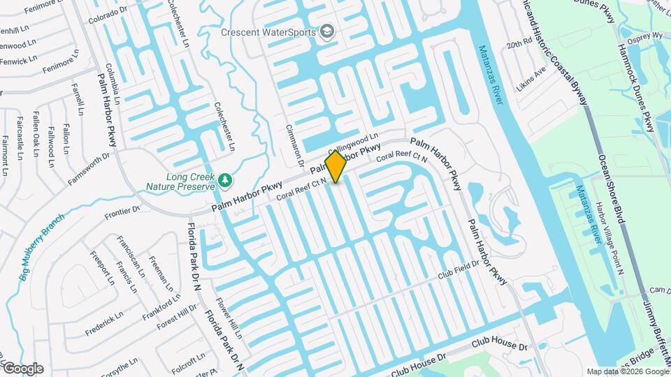 10 Cormorant Ct Map and Location Details