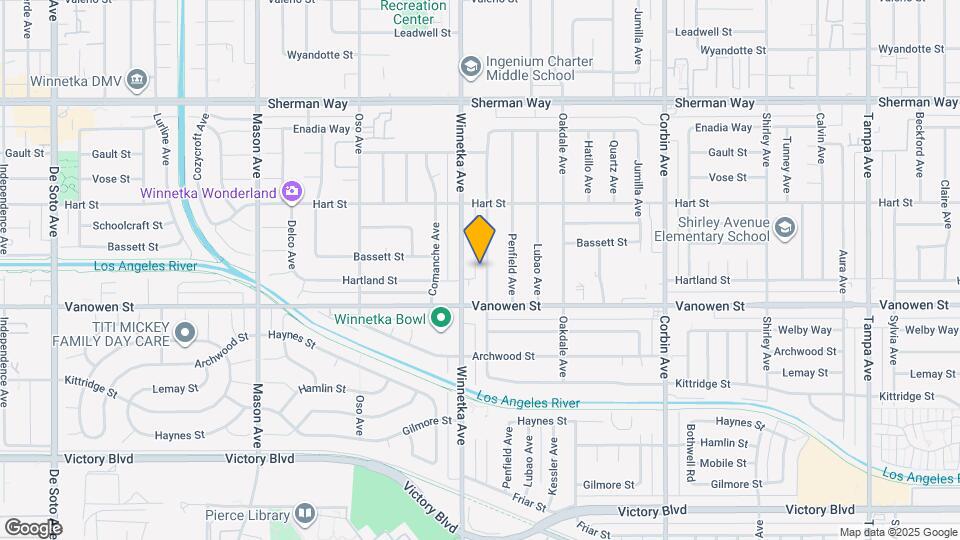 6843 Quakertown Ave Rentals in Los Angeles, CA