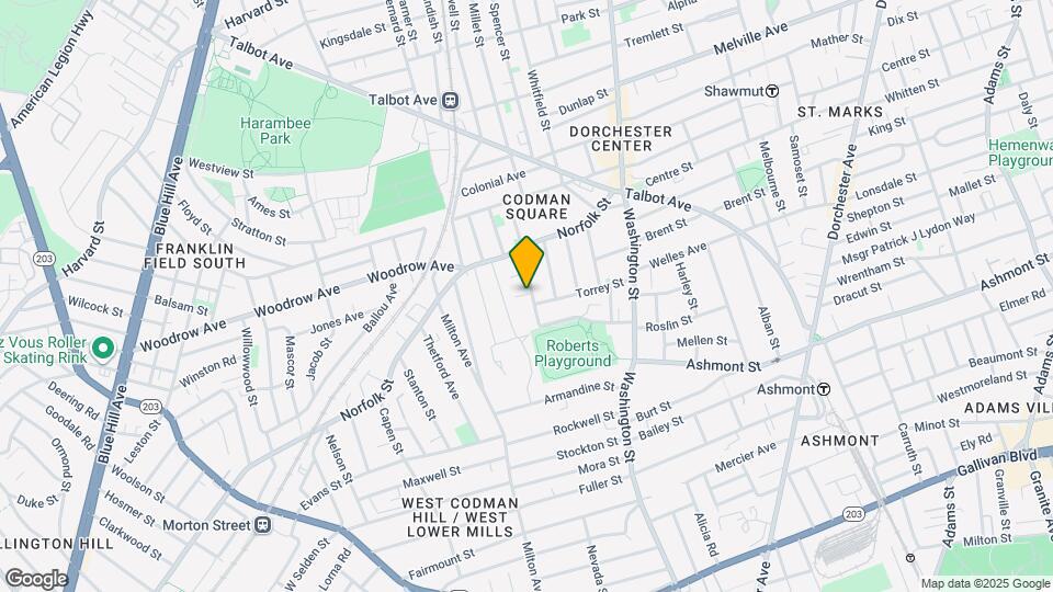 39 Wentworth St Map and Location Details