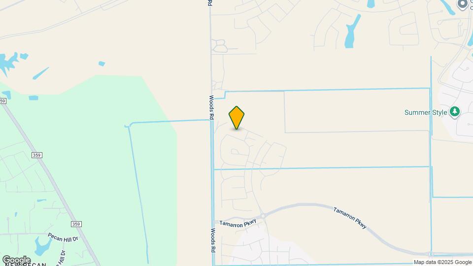 3119 Langley Bnd Ln Map and Location Details