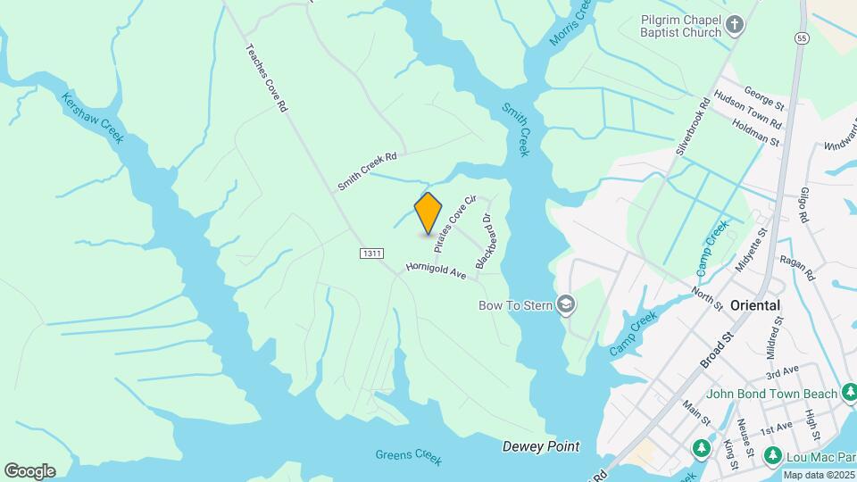 1005 Pirates Cove Cir Rentals in Oriental, NC