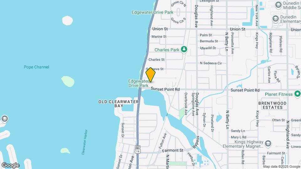 Cedar Street & Blanche B Littlejohn Trail Apartments | Clearwater, FL ...