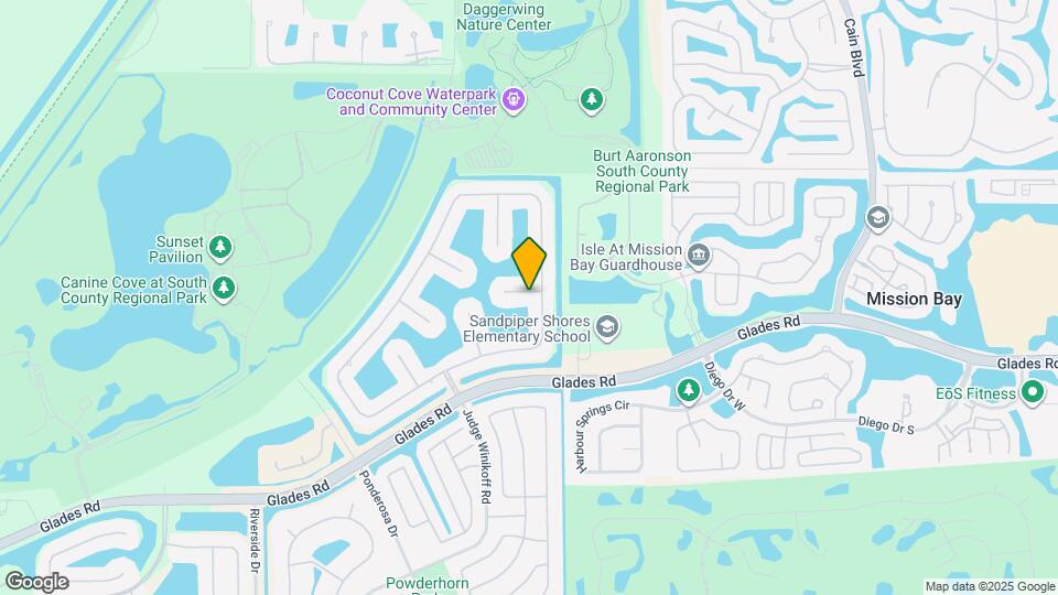 11310 Lake Tree Ct Map and Location Details