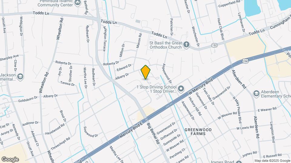 12 Lyford Key Map and Location Details