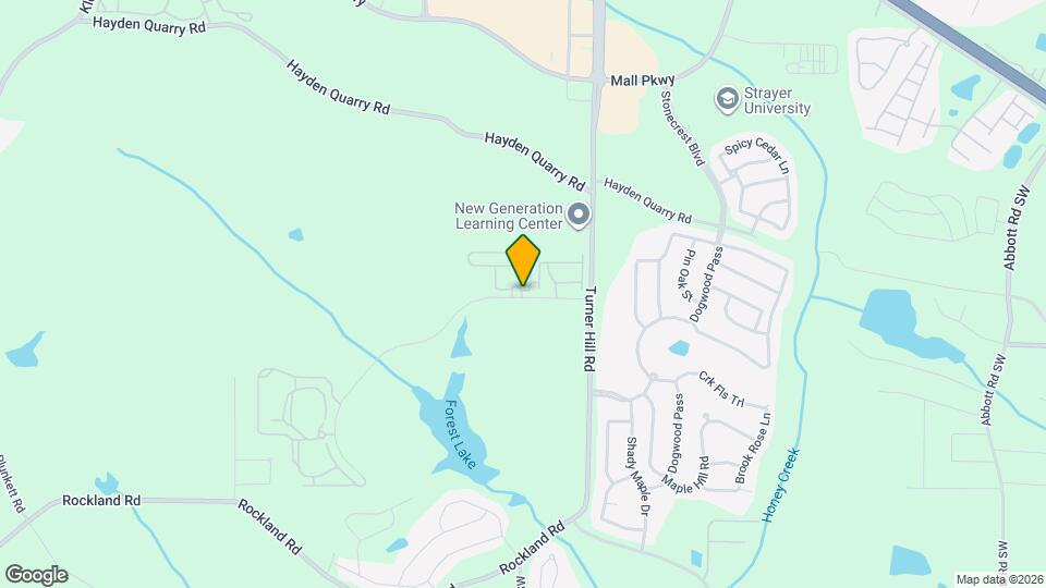 Wesley Stonecrest Apartments and Nearby Lithonia Apartments For Rent