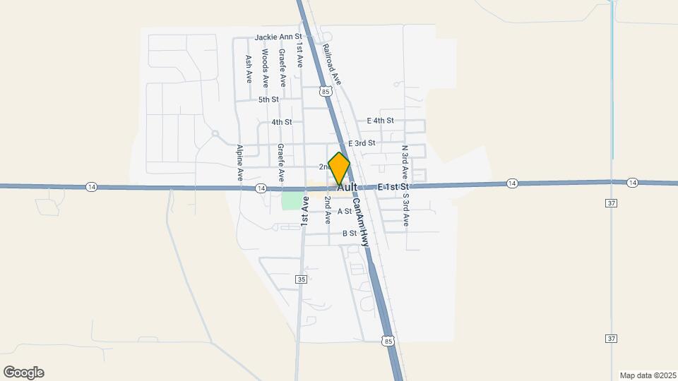 216 E 1st St, Unit 216 1st Street Unit A Map and Location Details