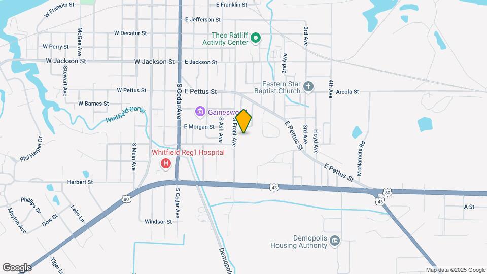 Quail Meadows Apartments Map and Location Details