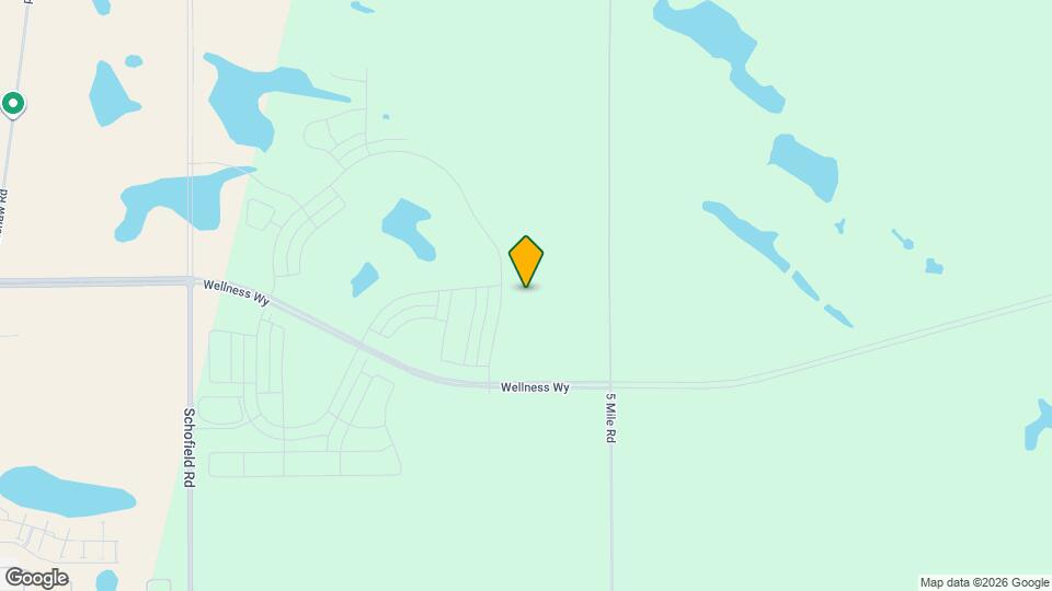 6005 WELLBEING Way Map and Location Details