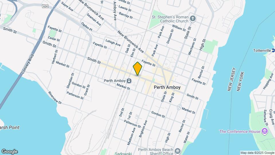 217 Smith St Mapa y Detalles de la Ubicación