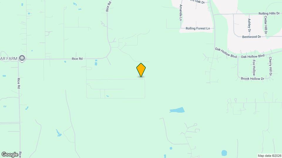 16130 Rustic Prairie Map and Location Details