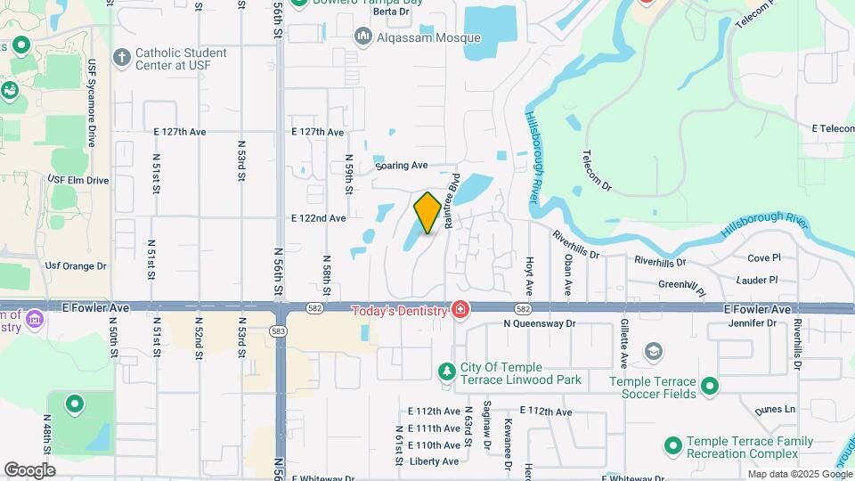 11814 Raintree Lake Ln Map and Location Details
