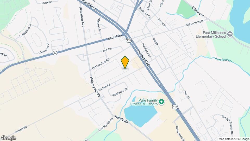 27003 Greenleaf Dr Map and Location Details