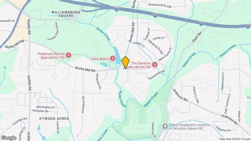 132 Rivertree Ln Map and Location Details
