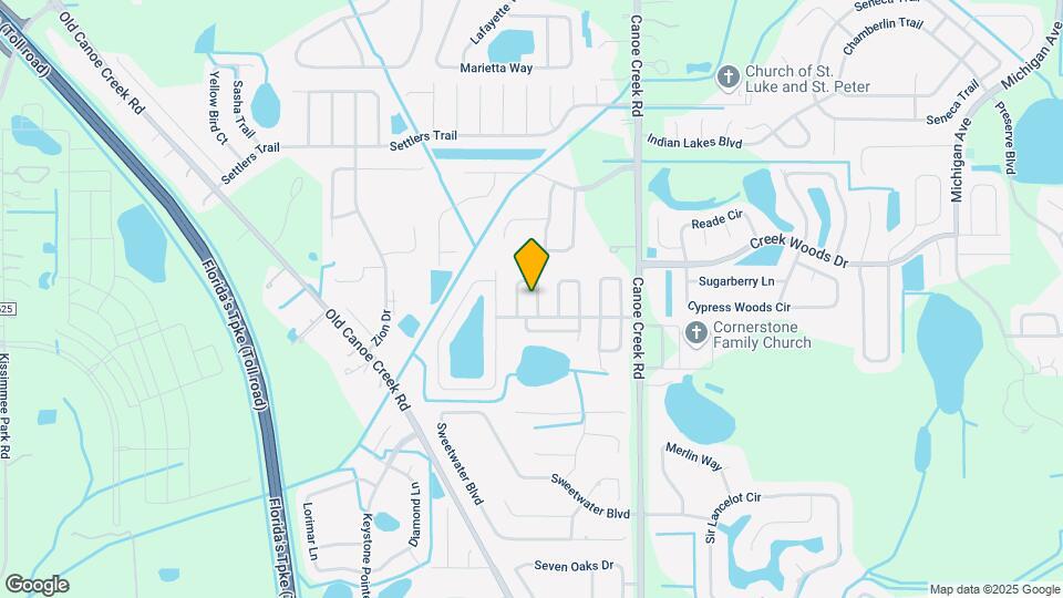 2943 Noah Cir Map and Location Details