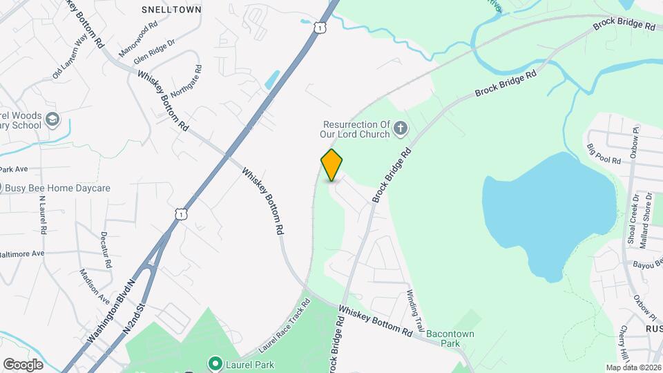 3667 Duckhorn Way Map and Location Details