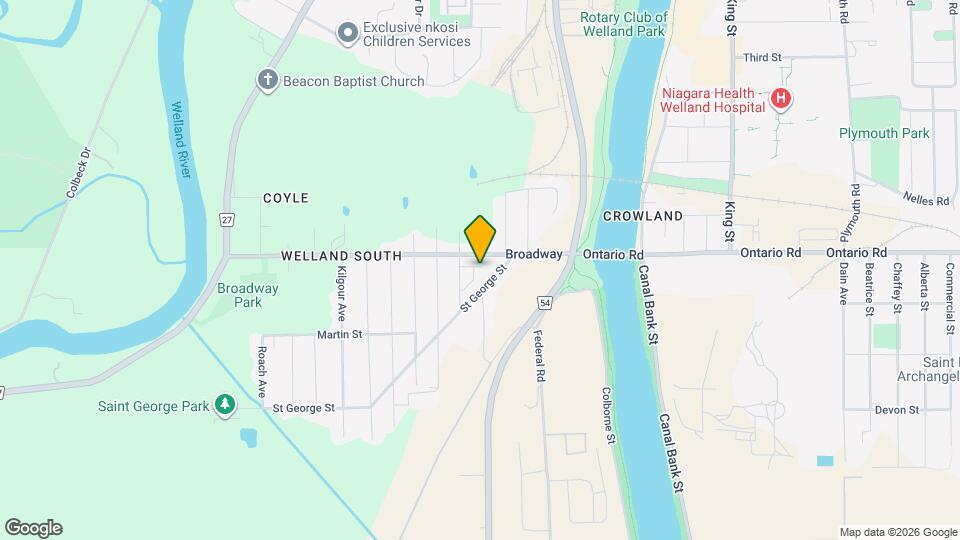 65 Old School Trl Map and Location Details