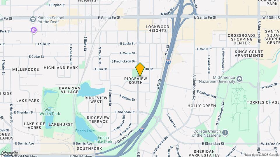 Lakeview Residences Map and Location Details