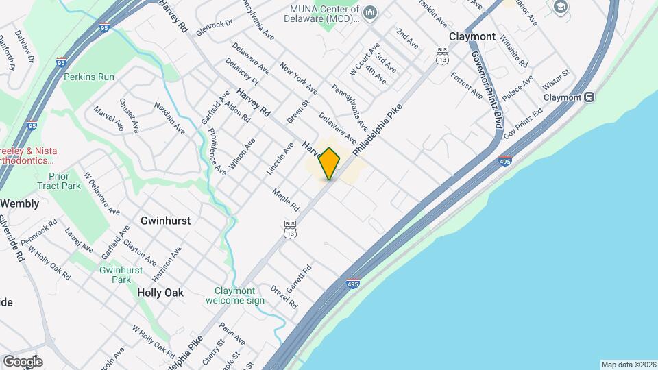 East Pointe Apartments and Nearby Claymont Apartments For Rent