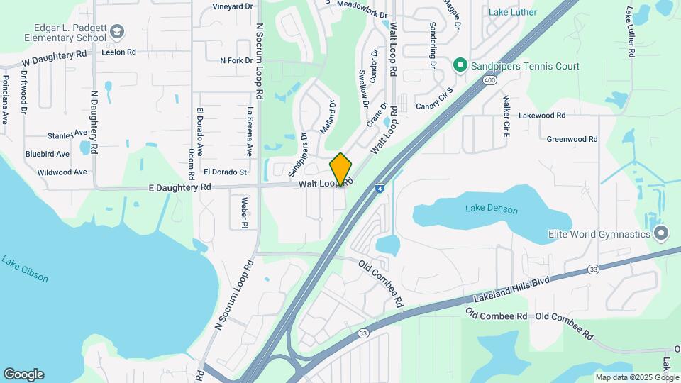 5466 Fieldstone Dr Map and Location Details