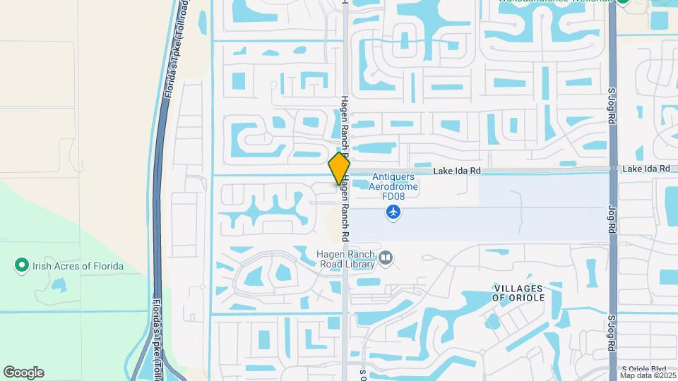 7534 Ironbridge Cir Map and Location Details
