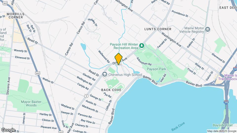 37 Back Cove Est, Unit 37 Mapa y Detalles de la Ubicación