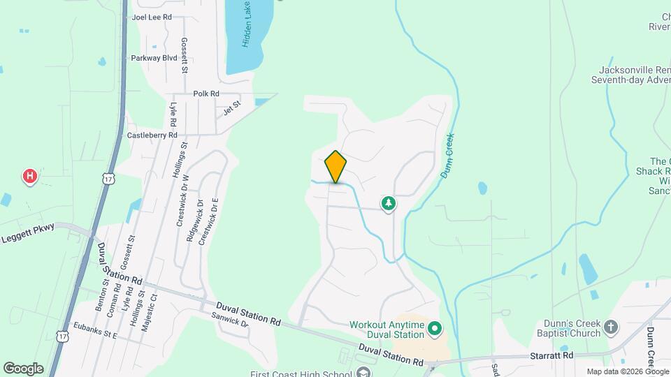 533 Alice Cove Ct Map and Location Details