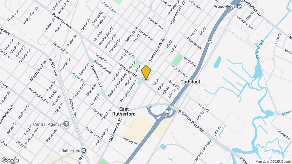 301 Lilac Ln Map and Location Details