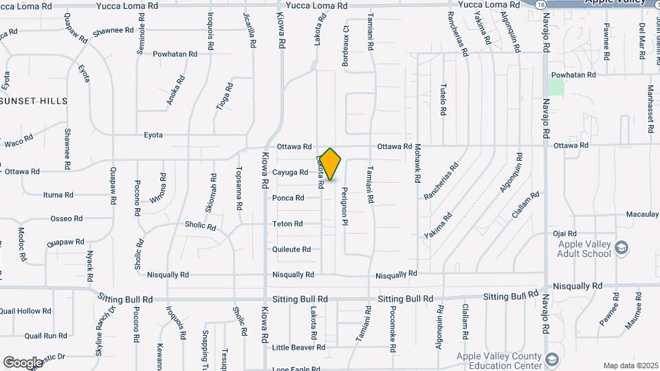 13183 Lakota Rd Mapa y Detalles de la Ubicación